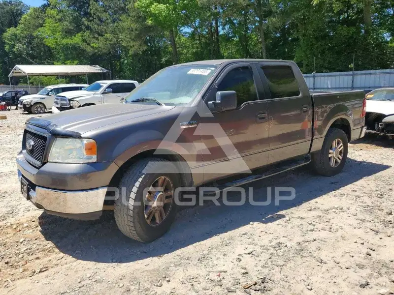 2005 Ford F-150 фото