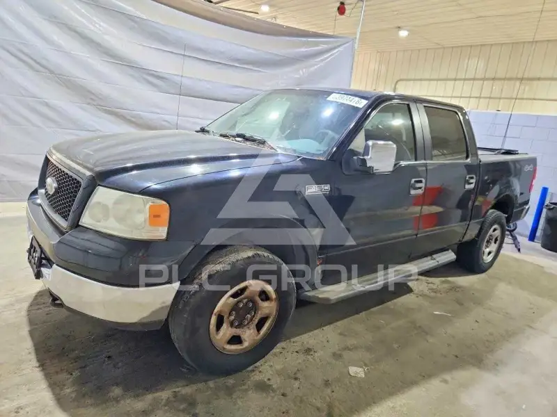 2005 Ford F-150 фото