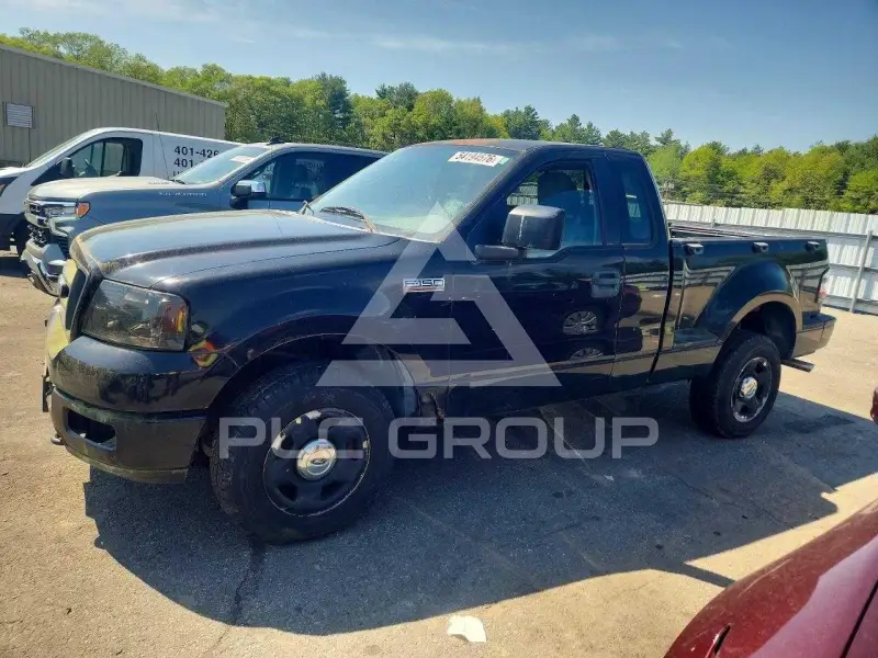 2005 Ford F-150 фото