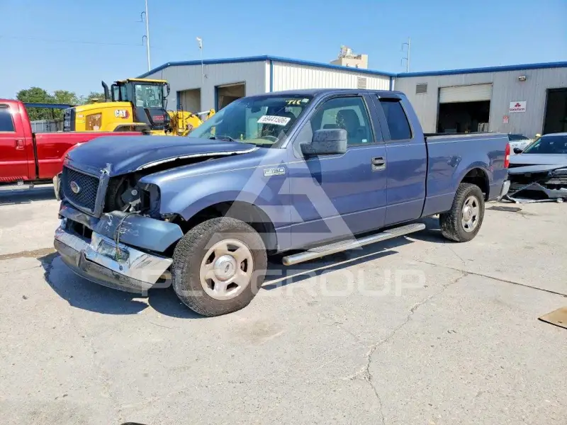 2005 Ford F-150 фото