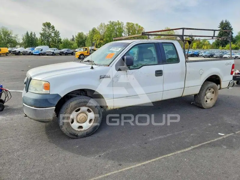 2005 Ford F-150 фото