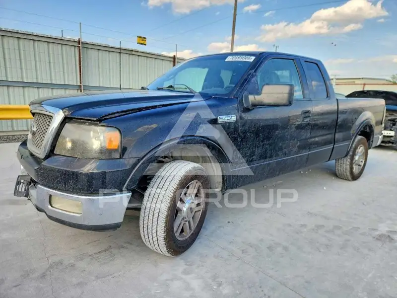 2005 Ford F-150 фото