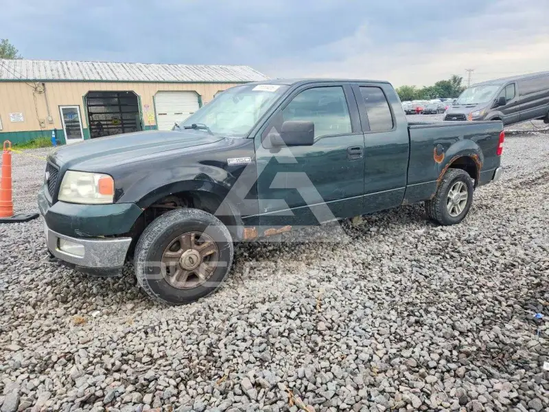 2005 Ford F-150 фото