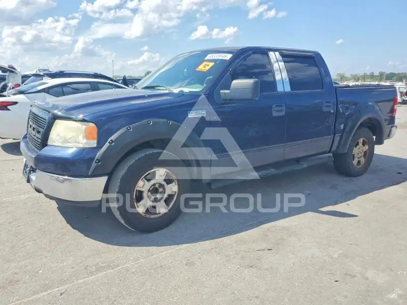 2005 Ford F-150 фото