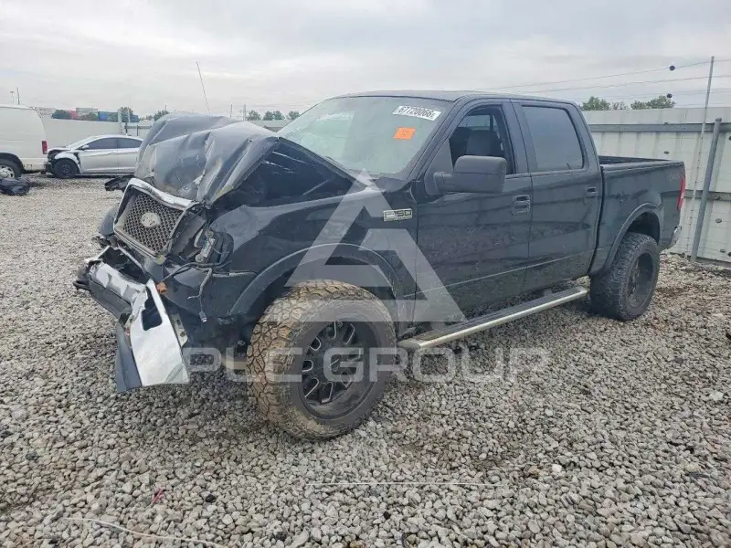 2005 Ford F-150 фото