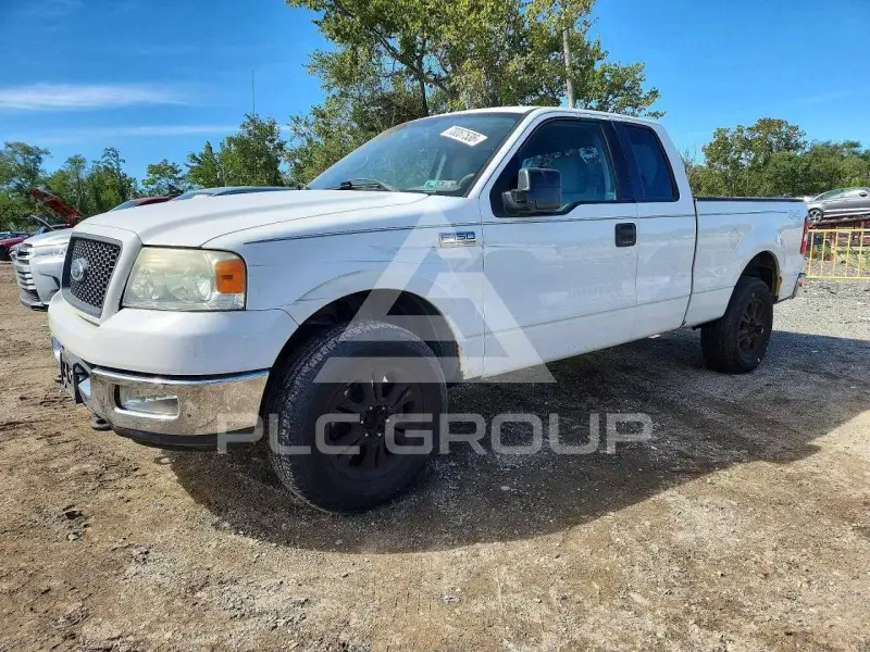2005 Ford F-150 фото