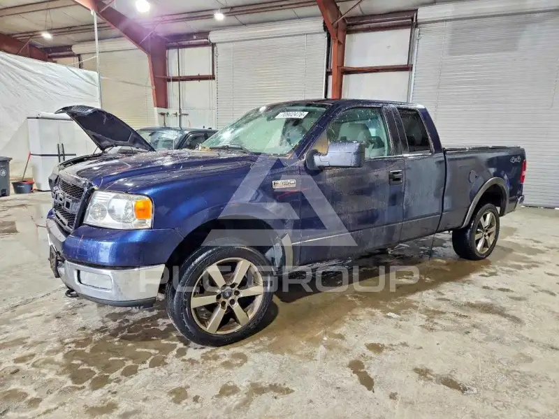2005 Ford F-150 фото
