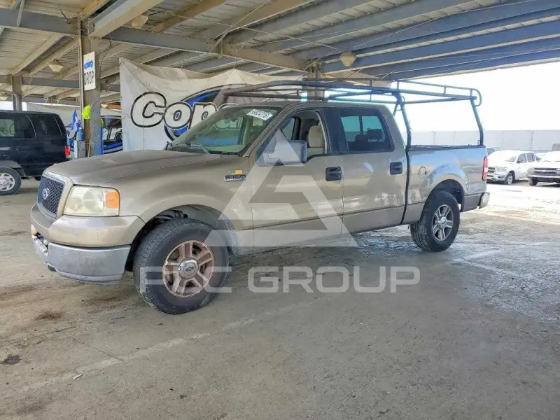 2005 Ford F-150 фото