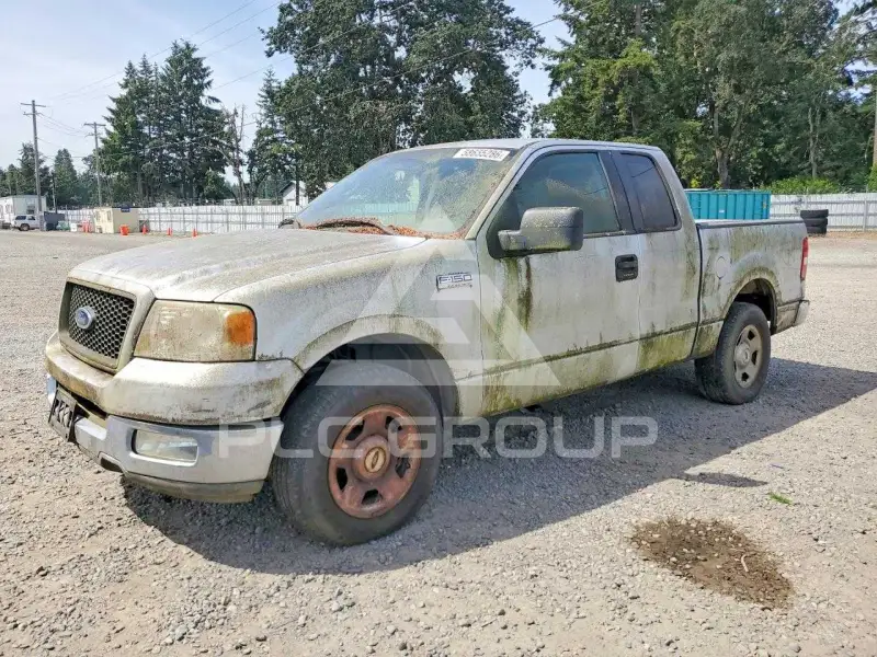 2005 Ford F-150 фото