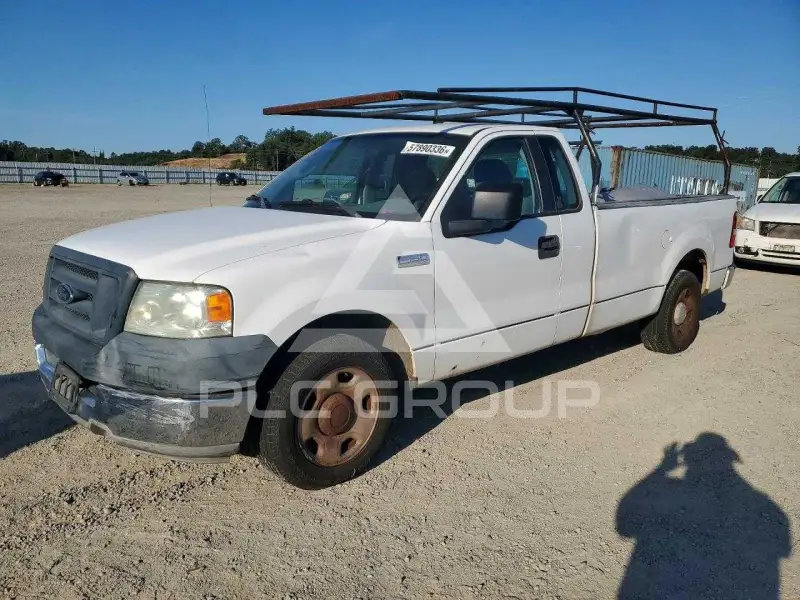 2005 Ford F-150 фото