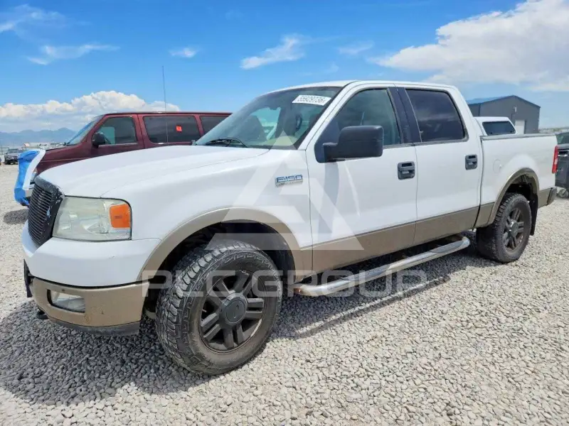2005 Ford F-150 фото
