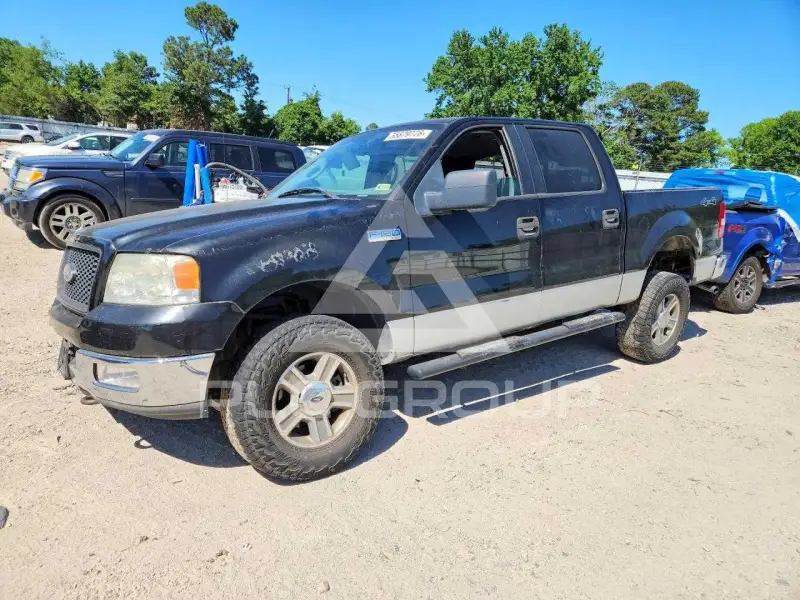 2005 Ford F-150 фото
