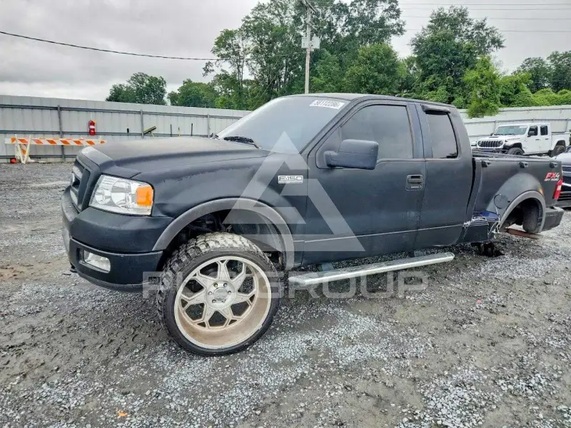 2005 Ford F-150 фото