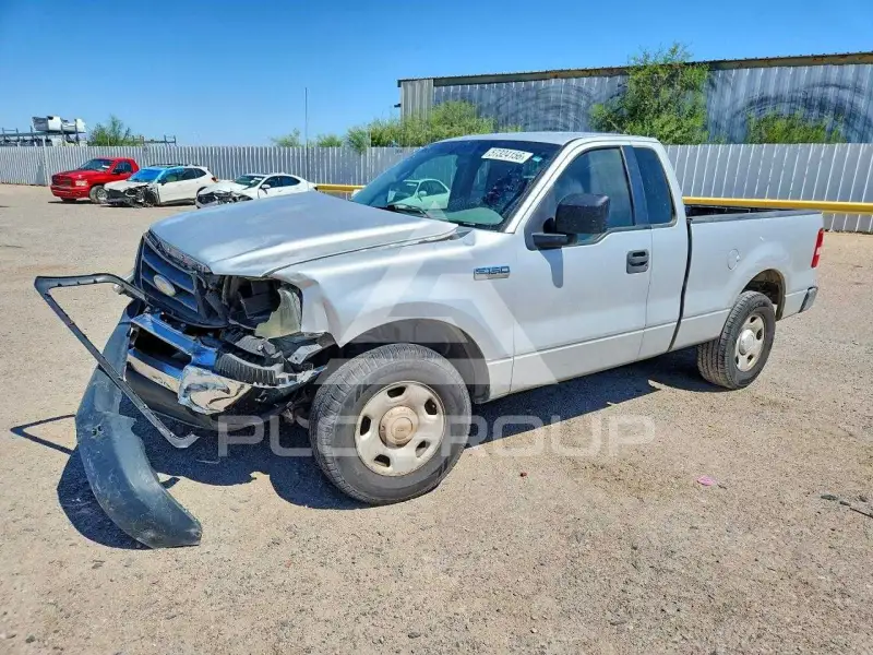 2005 Ford F-150 фото