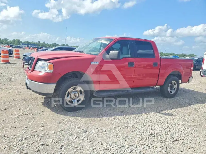 2005 Ford F-150 фото
