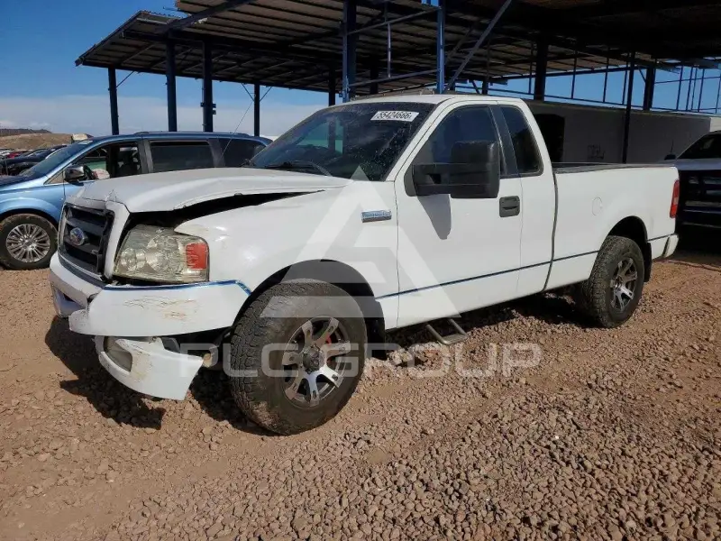 2005 Ford F-150 фото