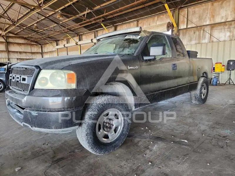 2005 Ford F-150 photo