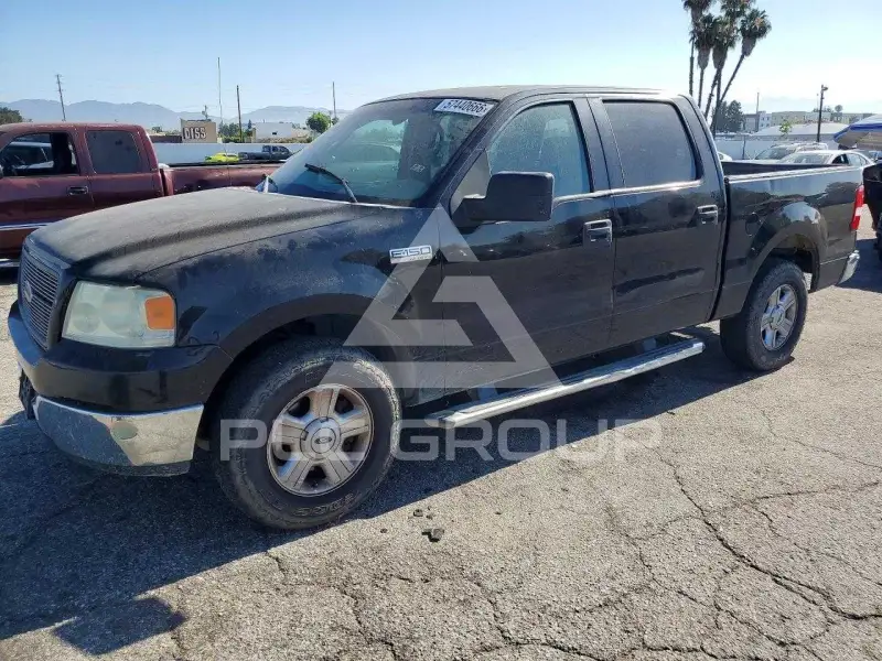 2005 Ford F-150 фото