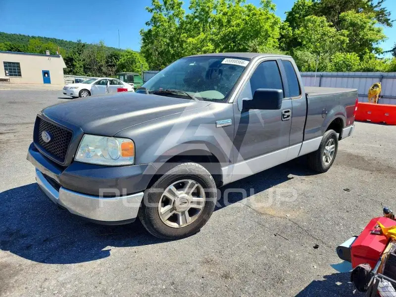 2005 Ford F-150 фото