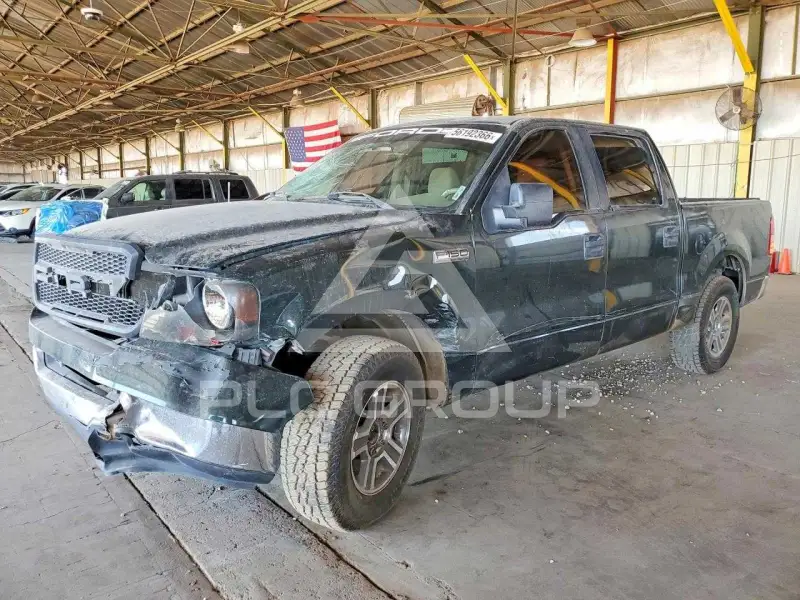 2005 Ford F-150 фото
