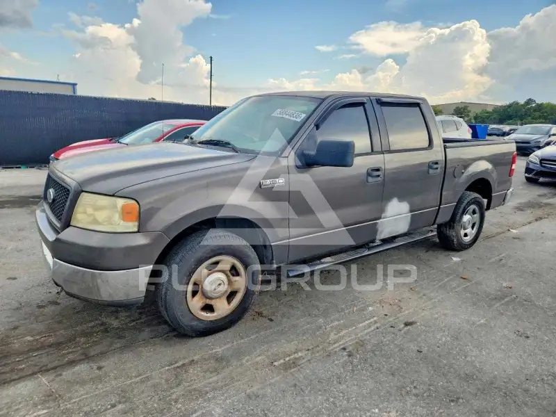 2005 Ford F-150 photo