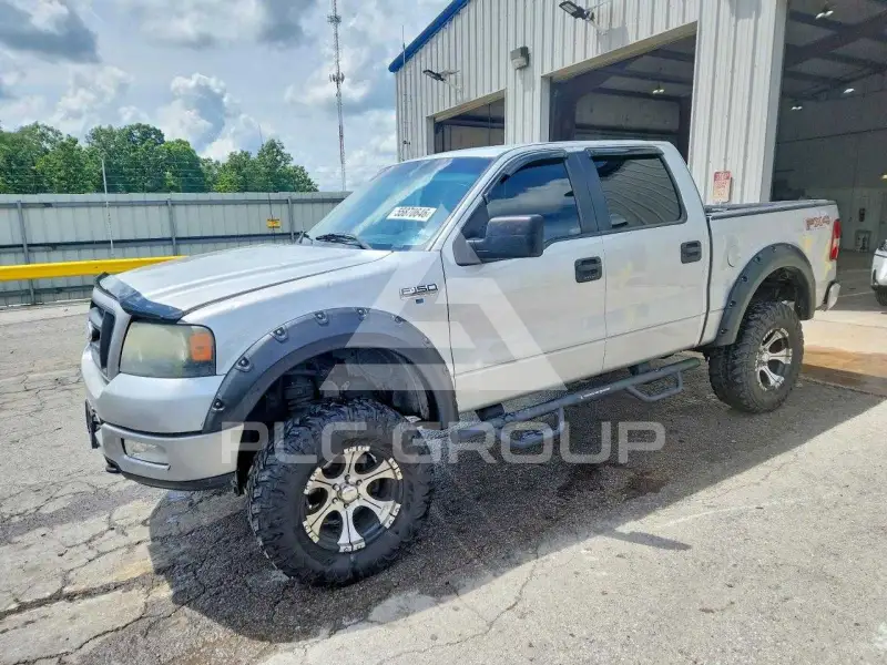 2005 Ford F-150 фото