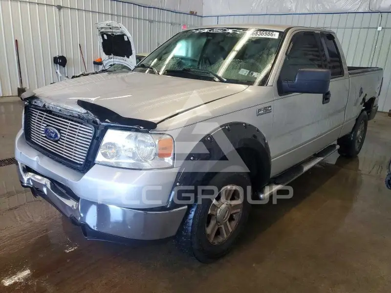 2005 Ford F-150 фото