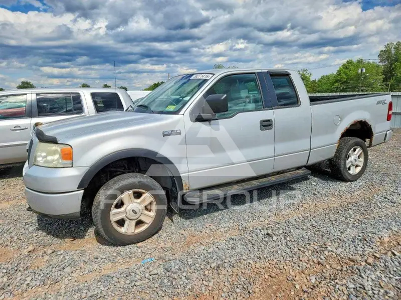 2005 Ford F-150 фото