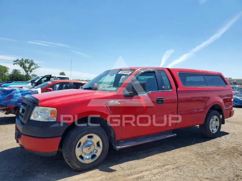 2005 Ford F-150 фото