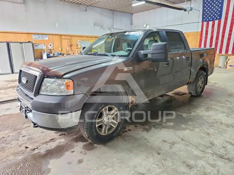 2005 Ford F-150 photo