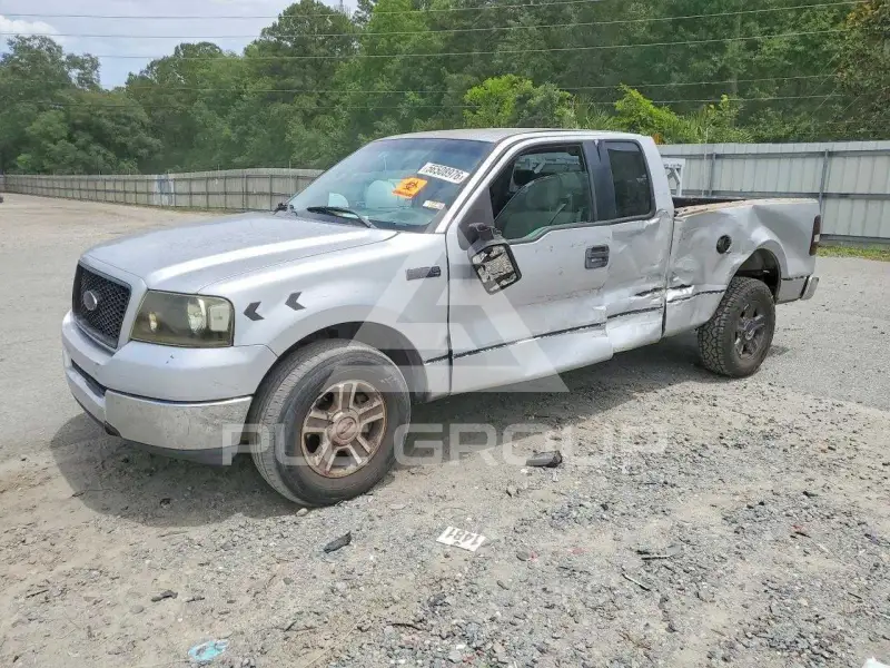 2005 Ford F-150 фото