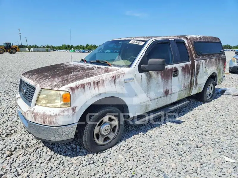 2005 Ford F-150 фото