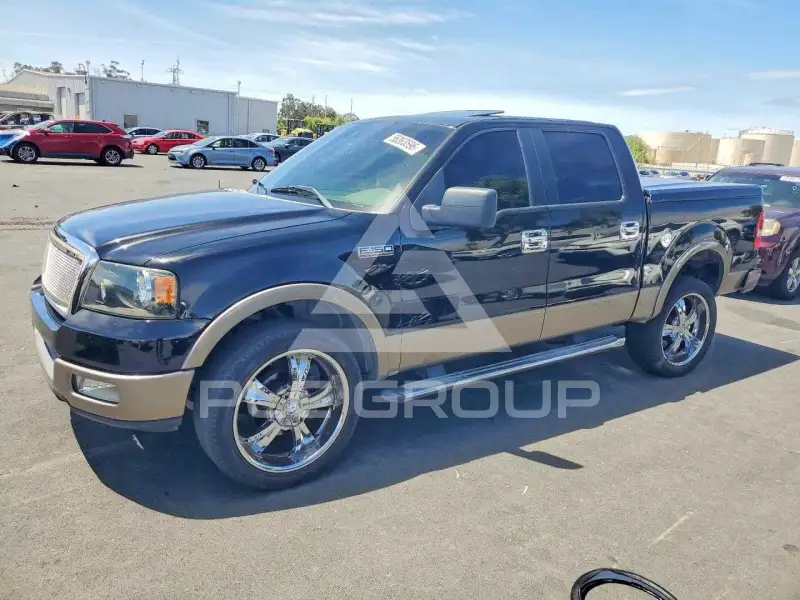 2005 Ford F-150 фото