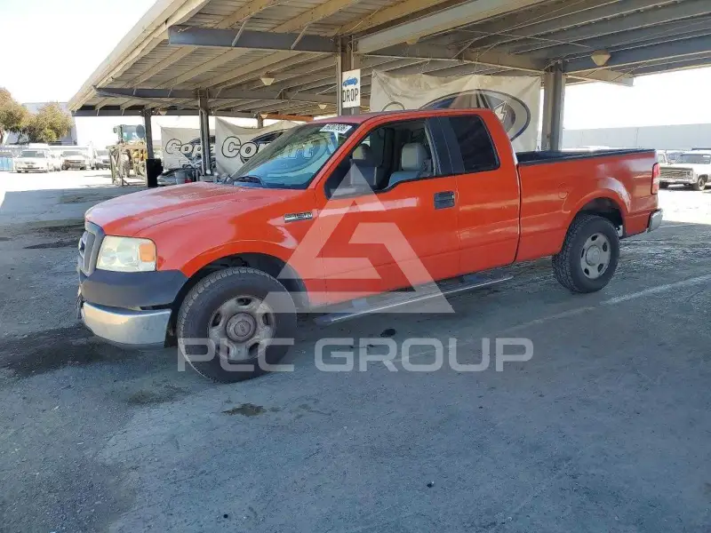 2005 Ford F-150 фото