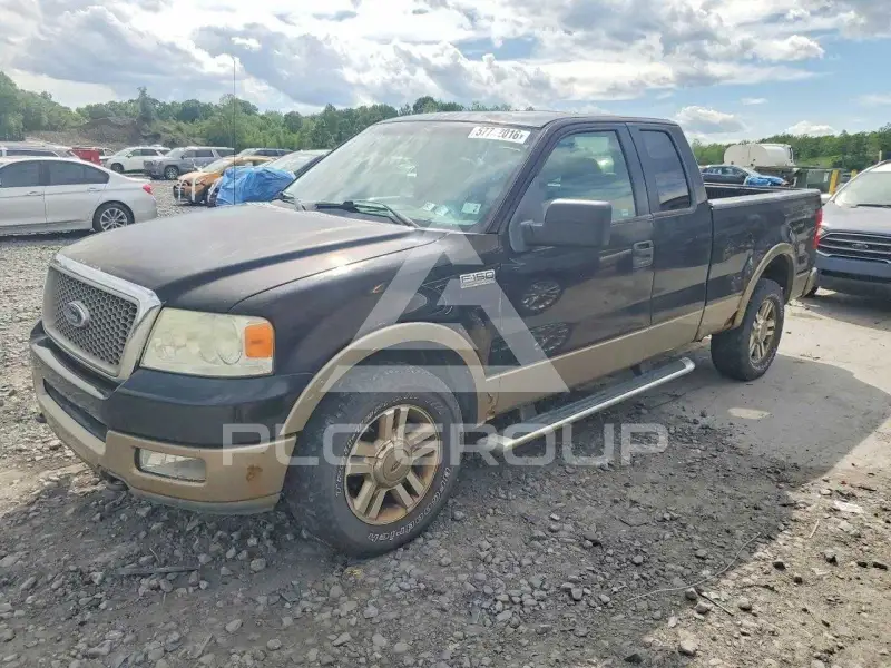 2005 Ford F-150 фото
