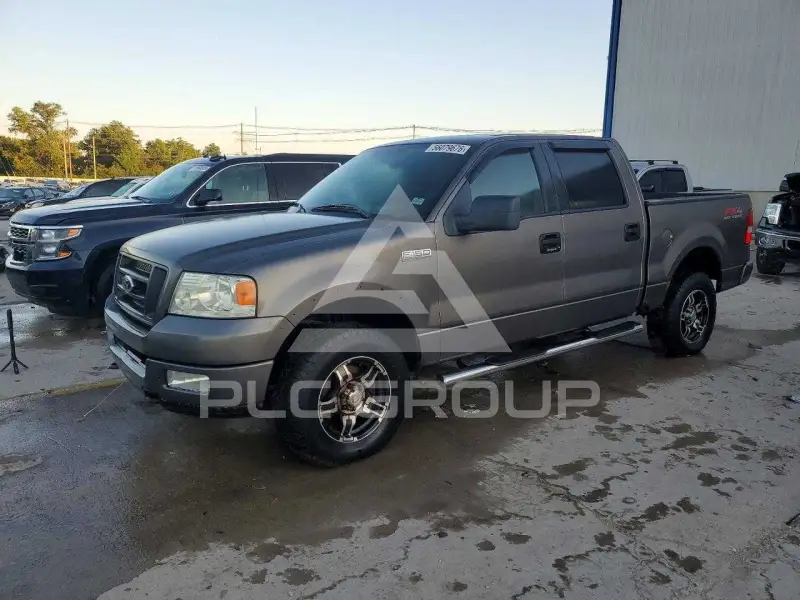 2005 Ford F-150 фото