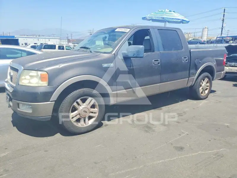 2005 Ford F-150 фото