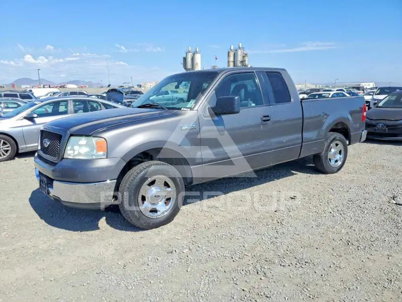 2005 Ford F-150 фото