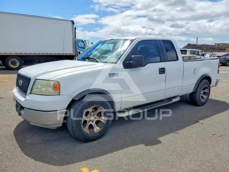 2005 Ford F-150 фото