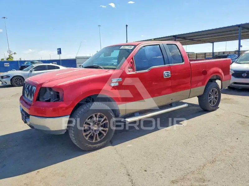 2005 Ford F-150 фото