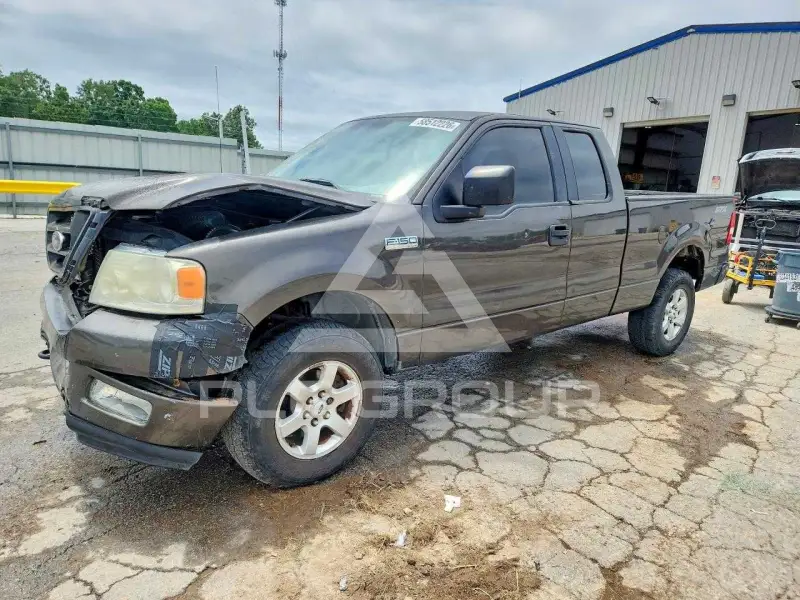 2005 Ford F-150 фото