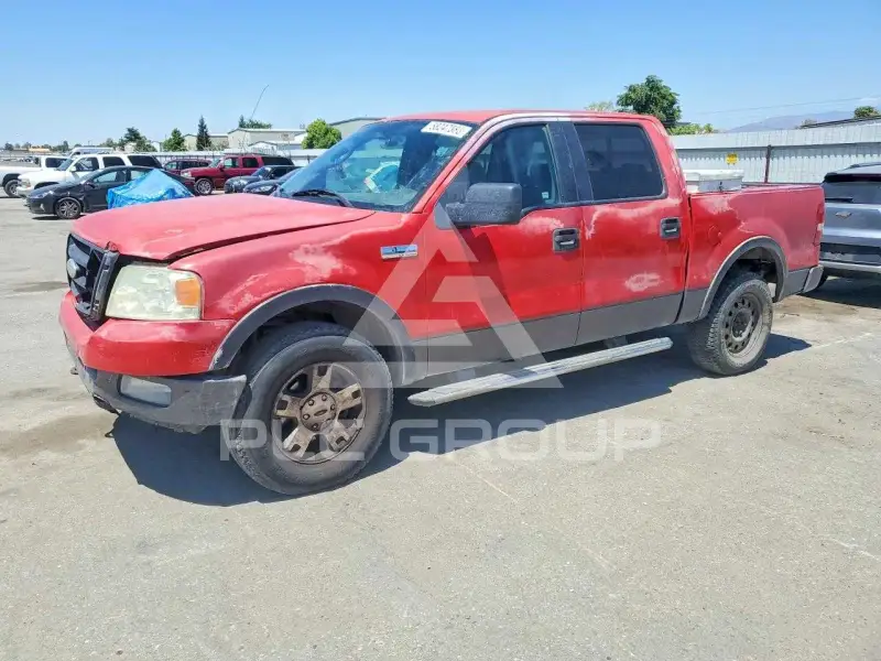2005 Ford F-150 фото