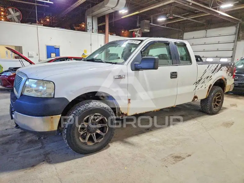 2005 Ford F-150 фото