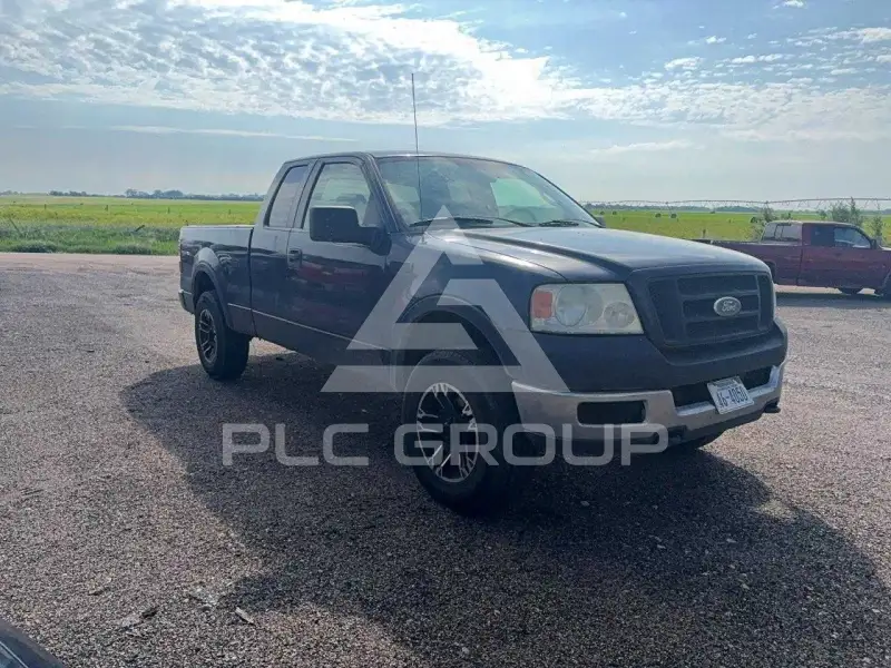 2005 Ford F-150 фото