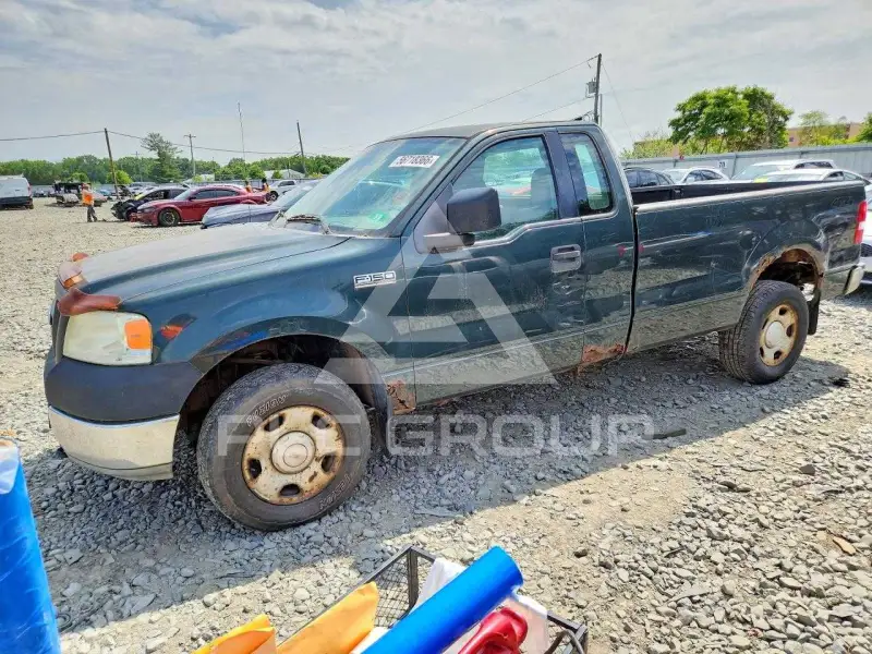 2005 Ford F-150 фото