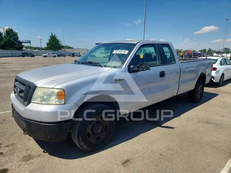 2005 Ford F-150 фото