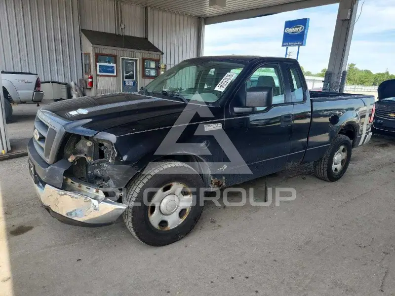 2005 Ford F-150 фото