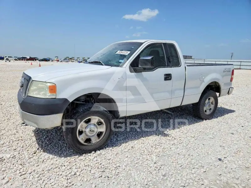 2005 Ford F-150 фото