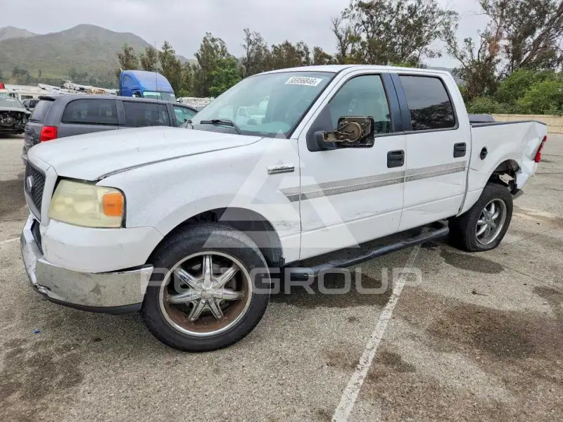 2005 Ford F-150 фото