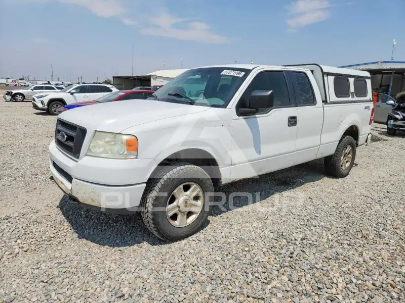 2005 Ford F-150 photo